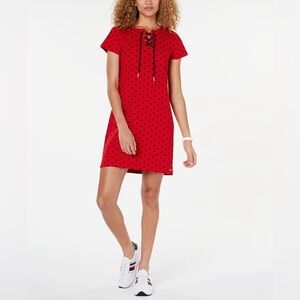 Tommy Hilfiger Red Dress​